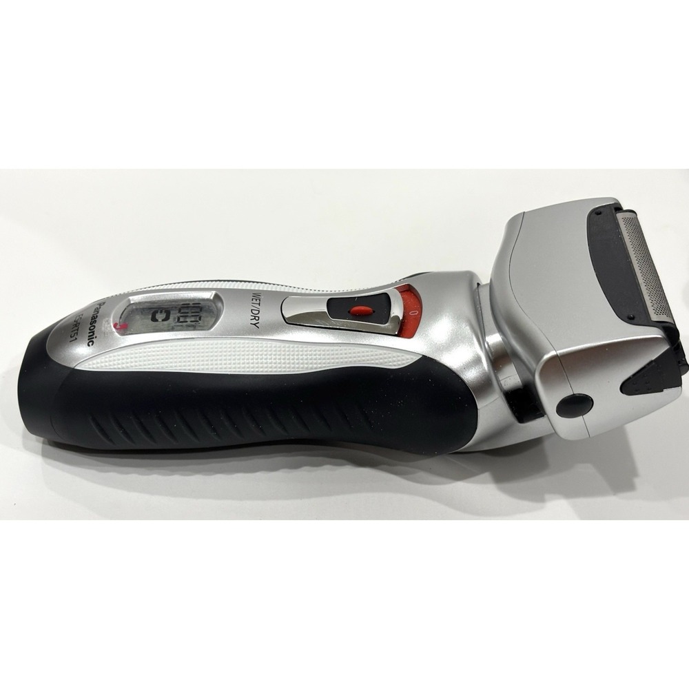 Panasonic ES-RT51-S Wet Dry 3-Blade Rechargeable Electric Shaver w/ Charger - Picture 6 of 14